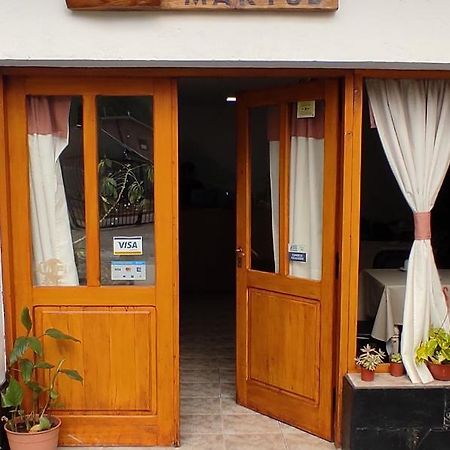 فندق Maktub Hosteria El Bolsón المظهر الخارجي الصورة