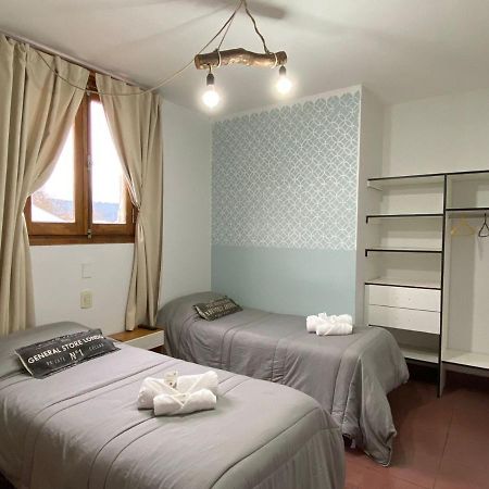 فندق Maktub Hosteria El Bolsón المظهر الخارجي الصورة