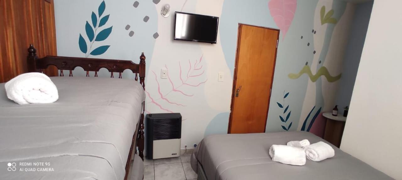 فندق Maktub Hosteria El Bolsón المظهر الخارجي الصورة