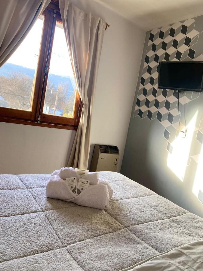 فندق Maktub Hosteria El Bolsón المظهر الخارجي الصورة