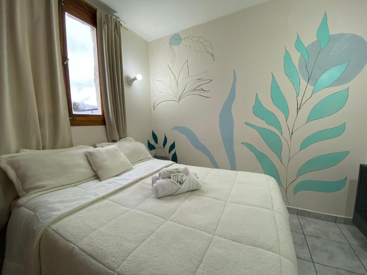 فندق Maktub Hosteria El Bolsón المظهر الخارجي الصورة
