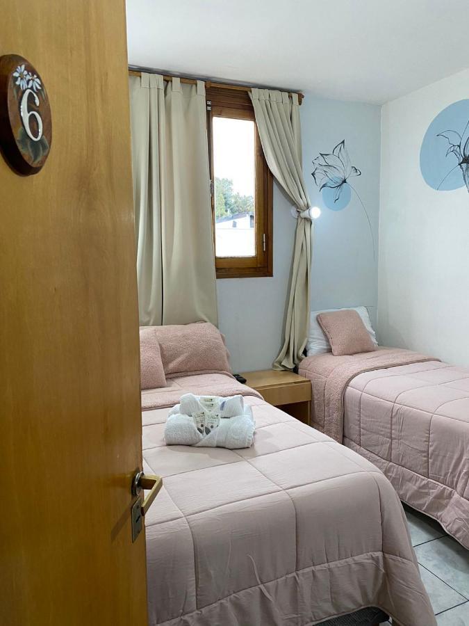 فندق Maktub Hosteria El Bolsón المظهر الخارجي الصورة