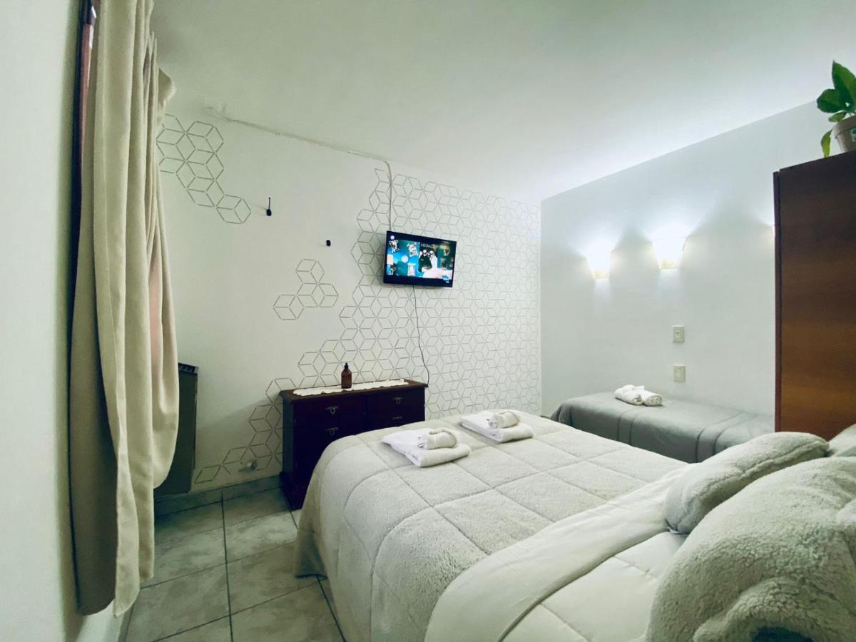 فندق Maktub Hosteria El Bolsón المظهر الخارجي الصورة