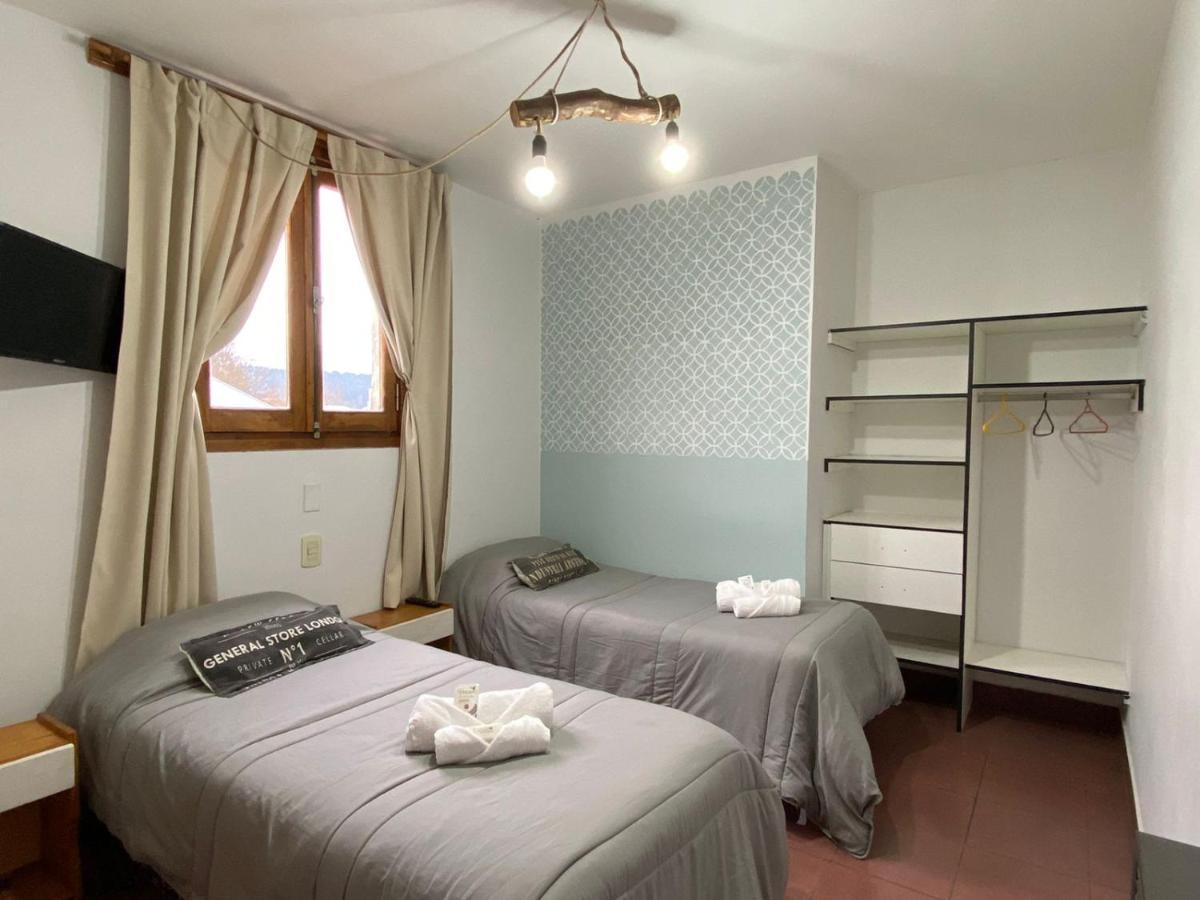 فندق Maktub Hosteria El Bolsón المظهر الخارجي الصورة