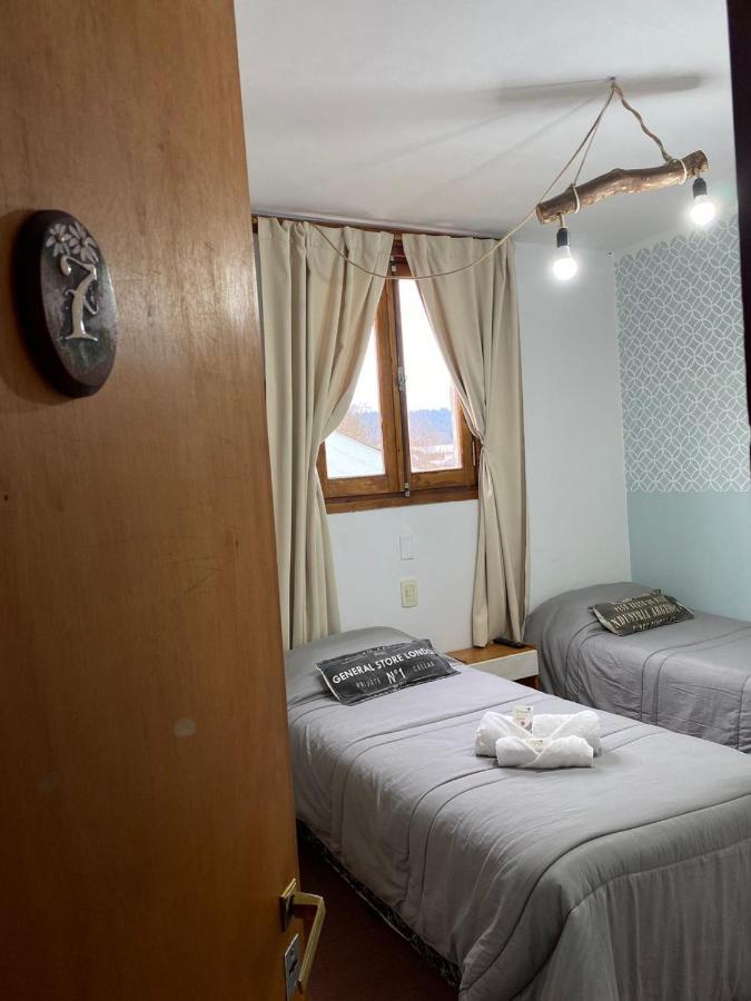 فندق Maktub Hosteria El Bolsón المظهر الخارجي الصورة