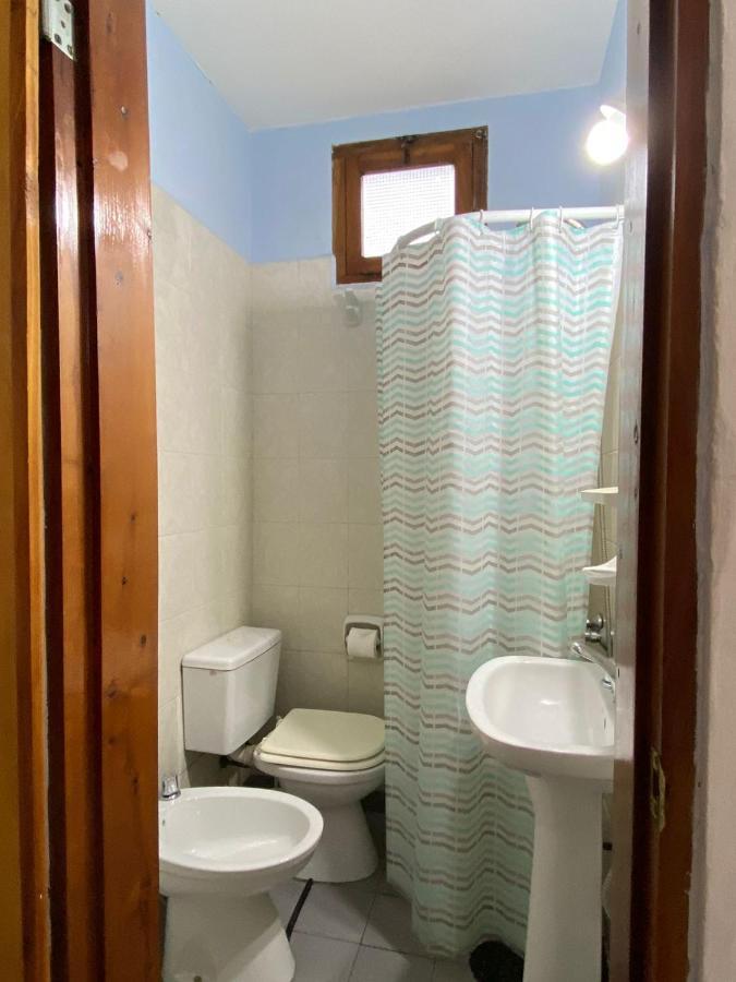 فندق Maktub Hosteria El Bolsón المظهر الخارجي الصورة